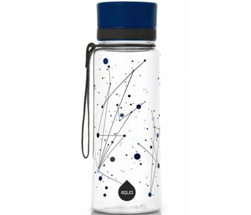 Otroška steklenička za vodo Equa Kids Universe 400 ml