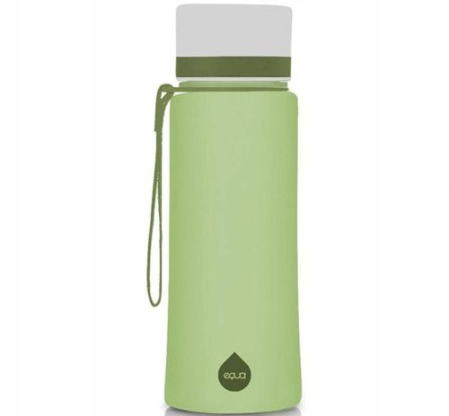 Equa Plain steklenica za vodo Olive 600 ml