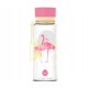 Equa Kids steklenička za vodo Flamingo 400 ml