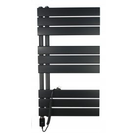   Električni Grelnik Brisač in Ogrevalec Prostorov 600W 90x50cm