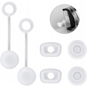 6 kosov silikonskih zamaškov za Stanleyjev pokrov 1,0 40 oz