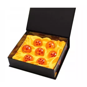 Smocje krogle Dragon Ball Komplet 7 Gokujev