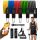 Resistance Bands Set for Exercise 100 kg + E-Book