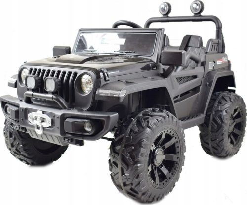 Jeep električni terenski avto na akumulator 12V za otroke