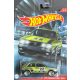 Zeleni avtomobil Hot Wheels Volkswagen Golf MK2