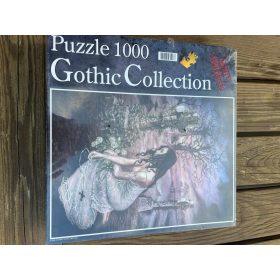  Sestavljanka Gothic Collection Nihil Acre 1000