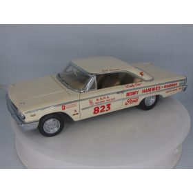   Sonce Zvezda 1963 DICK BRANNAN #823 FORD GALAXIE 500 ROMY HAMMES NHRA 1:18