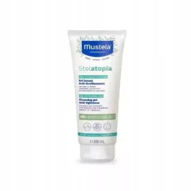 Mustela Stelatopia 200 ml čistilni gel