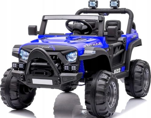 JEEP TERENSKI AKUMULATOR 12V 2 MOTORJA 45W DALJ.