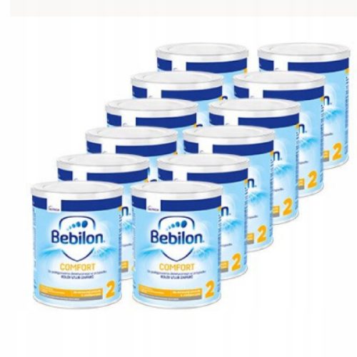 Bebilon Comfort 2.400 g modificiranega mleka
