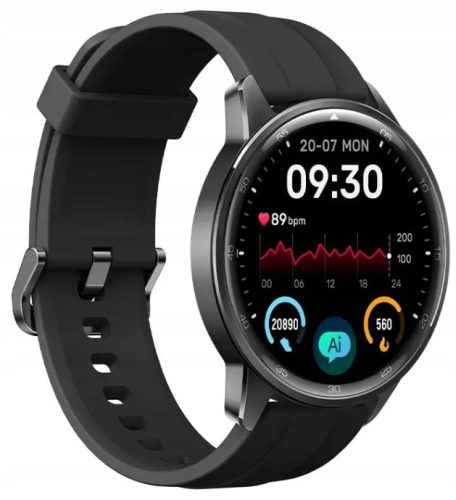 rna pametna ura Realme Watch S2