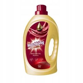 Der Waschkönig Pralna Tekočina za Barvno Perilo 3L