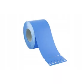    Vrtne etikete z zanko, vezane - modre, 250x17 mm (2000 kosov)