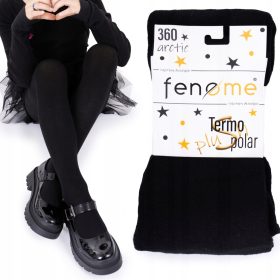   Topli otroški pajkice FLEECE 360 Arctic TERMO PLUSH Zimske Fenome 146