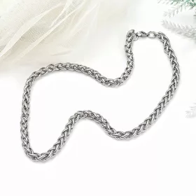 Kirurška jeklena verižica, 80 cm, debelina 8 mm