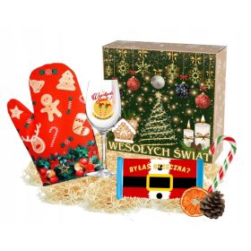 Božično darilo za mamo, babico