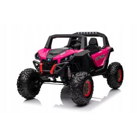 Roza Električno Vozilo Buggy UTV-MX 2000N za Otroke