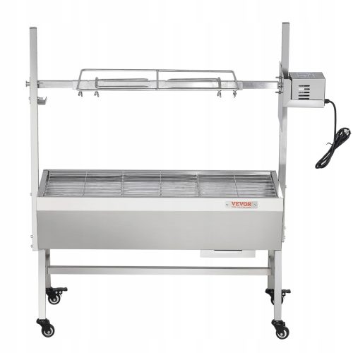  Električni žar VEVOR Jagnjetina 1110x417x1080MM 4RPM 42W