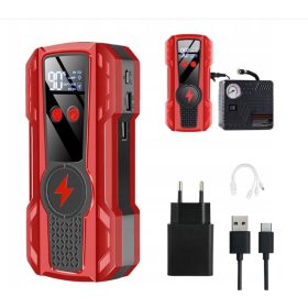 AKUMULATOR ZA ZASILNI ZAGON AVTOMOBILA 500A 6000MAH