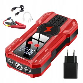   JUMP STARTER POWERBANK ZAGONSKA NAPRAVA BOOSTER SVETILKA 6000mAh 500A