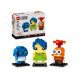 LEGO Ustvarjalec 40749 BrickHeadz Čustva: Veselje, žalost in strah
