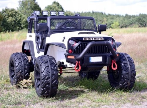 JEEP ELEKTRIČNO VOZILO NA AKUMULATOR 24V MOČ 400W AMORY PILOT