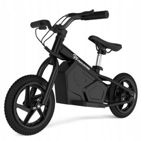   Električno kolo za otroke Evercross EV06M 100W 12" za fantke/punce