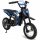 Električni otroški motocikel Evercross RCB R9X moder