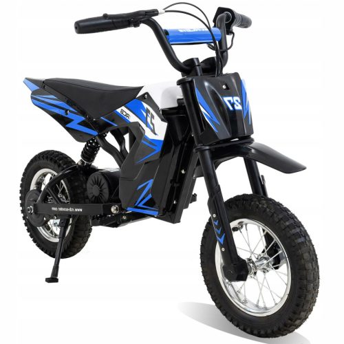 Električni otroški motocikel Evercross RCB R9X moder
