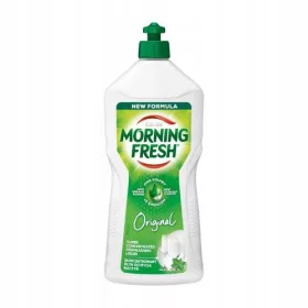   MORNING FRESH ORIGINAL KONCENTRIRANA TEKOČINA ZA POMIVANJE POSODE 900 ML