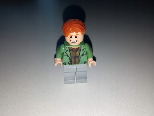 Minifigura LEGO Harry Potter - Arthur Weasley
