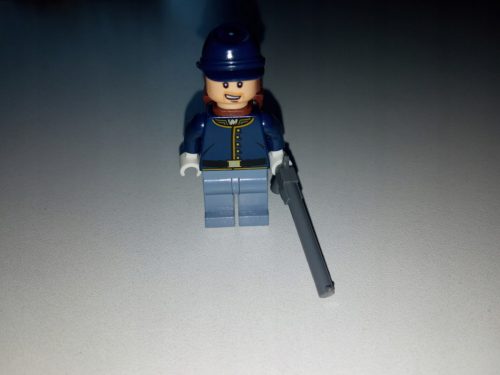 Lego Konjenik Osamljenega Rangerja - TLR021