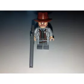 Lego Samotni Ranger Dan Reid Figurica - Kolekcija TLR004