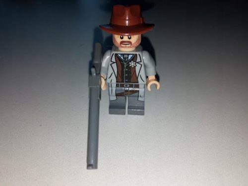 Lego Samotni Ranger Dan Reid Figurica - Kolekcija TLR004