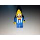 Lego SpongeBob Figurica - Bob029 Prodajalec Sladoleda v Bikini Spodnjem Delu