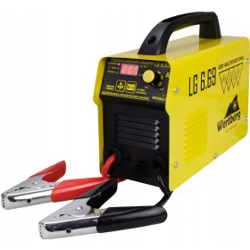   Pametni polnilnik baterij Wertberg LG 6.96 | 800 Ah 90 A zagon 600 A