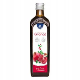 Granatno jabolko sok z vitaminom C, Oleofarm 490 ml