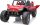 MEGA BUGGY CLASH DLA 2 OTROK 4X4 - RDEČA