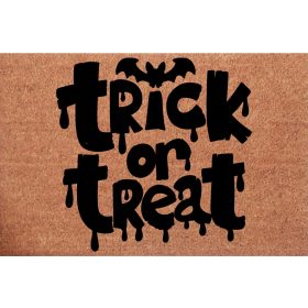 KOKOSOVA PREPROGA ZA VRATA HALLOWEEN TRICK ALI TREAT