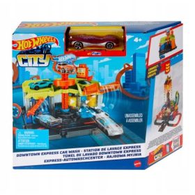 HOT WHEELS CITY - RALLY WASH - HDR24 HDR27
