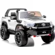 Avto za 2 otroka Toyota Hilux Akumulator 12V 4x45W Bel