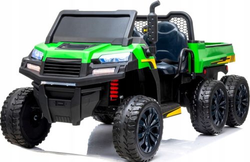 ELEKTRIČNI JEEP BUGGY Z DALJINSKIM KAMIONOM 4x200W 24V