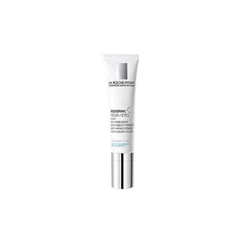 La Roche Posay Redermic C - Krem za okrog oči proti staranju, 15 ml