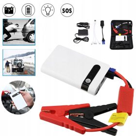 VARNI AVTOMOBILSKI ZAGON IN ZASILNI POWER BANK 12V