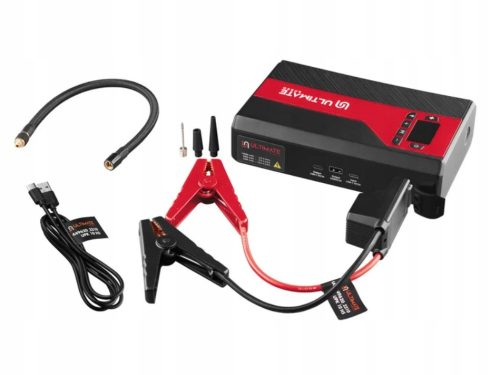Powerbank z vgrajenim kompresorjem ULTIMATE SPEED UPK 10 H5