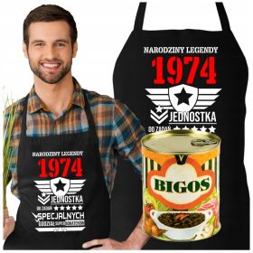   Legendarni komplet za 50. rojstni dan fantu Darilo za rojstni dan