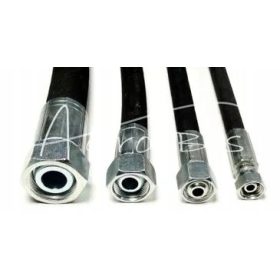 Hidravlična cev M27x1,5 AA19x1000 2SN AA20*1000