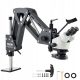 Mikroskop VEVOR 7X-45X z regulacijo vzmetnega stojala