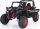 JEEP XMX ELEKTRIČNI AVTO Z DALJINSKIM UPRAVLJALNIKOM 24V 4x45W AMORTIZERJI