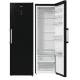 GORENJE R619EABK6 enovratni hladilnik Črno barvano jeklo 185cm